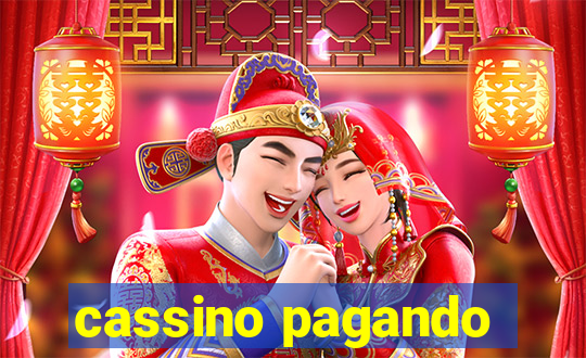 cassino pagando